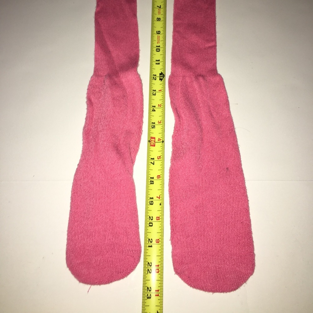 Pink socks - Picture 2 of 3